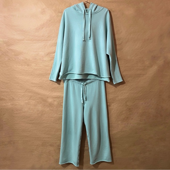 Frank & Eileen Pants - Frank & Eileen | Travel Set Kane Capelet & Catherine Favorite Sweatpant Size S/M